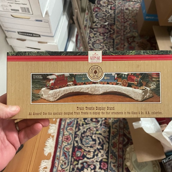 Roughly 62 Hallmark Ornaments. Various kinds. A few never out of the box.. - Picture 5 of 10